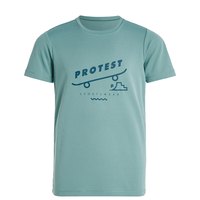 protest-billie-kurzarm-t-shirt