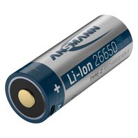 Ansmann 26650 3.6V Uppladdningsbar Batteri 3.6V