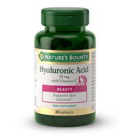 Natures bounty Acide Hyaluronique + Vit C 30 C Aps