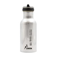 laken-aluminium-basic-cap-flow-flaska-600ml