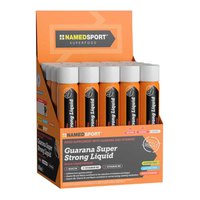 Named sport Guarana Super Strong Liquid 20ml Neutral Flavour Vial