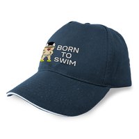 kruskis-born-to-swim-cap