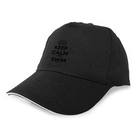 kruskis-casquette-keep-calm-and-swim