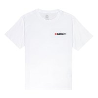 element-blazin-chest-kurzarmeliges-t-shirt