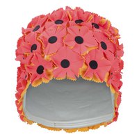 fashy-3192-rubber-flower-cap