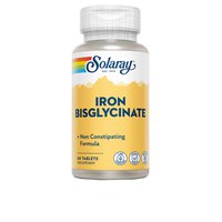 solaray-iron-bisglycinate-minerals-60-tablets