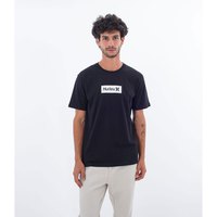 hurley-box-only-kurzarmeliges-t-shirt