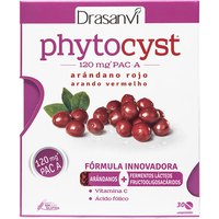 Drasanvi Tauletes Phytocyst 30
