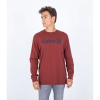hurley-langarmad-t-shirt-everyday-one-only-solid