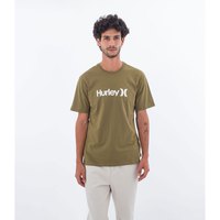hurley-one---only-kurzarmeliges-t-shirt