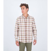 hurley-portland-organic-kurzarm-shirt
