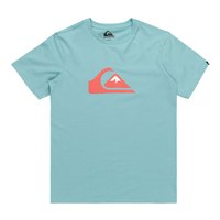 Quiksilver Complogo 短袖T恤