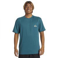 Quiksilver Surf 紫外线短袖 T 恤