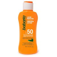 Babaria Aloe F-50 100ml Sunscreen Milk