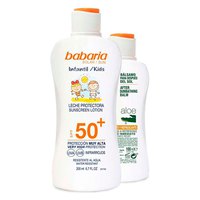 babaria-sun-protective-milk-f-50-200ml-after-sun-100ml-gift