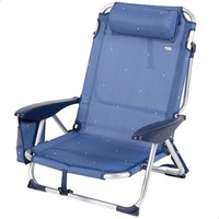 aktive-beach-and-loss-chair-antivuelco-5-positions-with-cushion-and-pocket