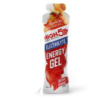 High5 Gel Énergétique Electrolyte 40g Tropical