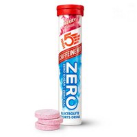 High5 Tabletas Zero Caffeine Hit 20 Unidades Frutos Rojos