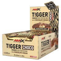 amix-tiggerzero-choco-60g-protein-bars-box-marzipan-cake-20-units