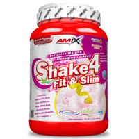 amix-shake-4-fit---slim-1kg-gewichtsbeheer-vanille