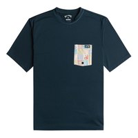 billabong-t-shirt-a-manches-courtes-team-pocket