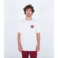 hurley-t-shirt-a-manches-courtes-everyday-bowls