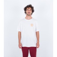 hurley-t-shirt-a-manches-courtes-everyday-hot-fire