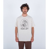 hurley-t-shirt-a-manches-courtes-everyday-laid-to-rest