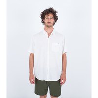 hurley-organic-one-only-stretch-kurzarm-shirt