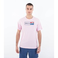 hurley-everyday-box-waves-kurzarmeliges-t-shirt