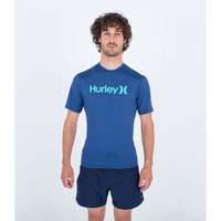 hurley-rashguard-a-manches-courtes-oao-quickdry