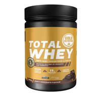 Gold nutrition Total Whey 800g Chocolate Powder Drink