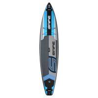 Safe waterman Corsair 12´ Paddel-Surfbrett