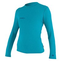 O´neill wetsuits Trvlr Hybrid UV-T-Shirt Mit Langen Ärmeln