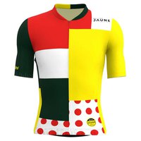 santini-combo-tour-de-france-official-general-leader-2024-short-sleeve-jersey
