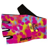santini-guantes-cortos-rotterdam-tour-de-france-femme-avec-zwift-official-2024
