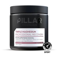 Pillar performance Triple Magnesium Professional Recovery 200g Berry