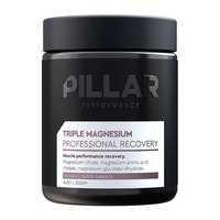 Pillar performance Triple Magnesium Professional Recovery comprimidos