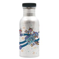 laken-botella-aluminio-space-robot-600-ml