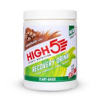High5 Bebida de recuperación Chocolate Plant-Based 450g