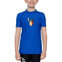 iq-uv-uv-aqua-igelchen-junior-kurzarmeliges-t-shirt