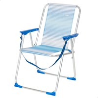 aktive-62673-folding-chair-multi-position-aluminium