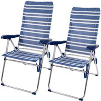 aktive-mykonos-folding-chair-multi-position-aluminium-2-units