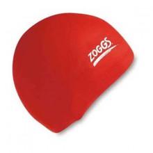 zoggs-bonnet-natation-silicone-plain