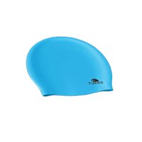 turbo-sky-blue-silicone-swimming-cap