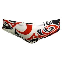 turbo-slip-costume-maori-skin-tattoo