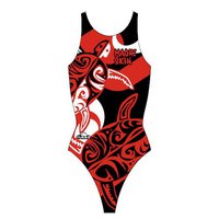 Turbo Maori Skin Tattoo Swimsuit