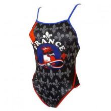 turbo-france-coq-thin-strap-swimsuit