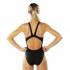 Head swimming Solid Ultra Swimsuit