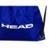 Head swimming Logo Drawstring Bag